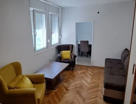 Rent, studio apartment, 32m², Blok 6, Podgorica - image 2