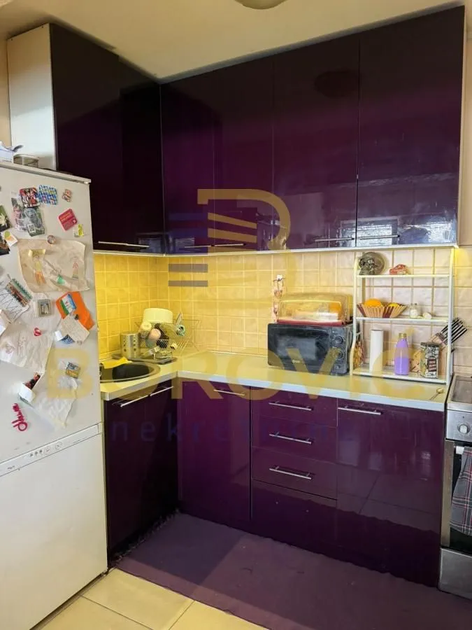 Sale, two bedroom apartment, 51m², Ledine, Beograd