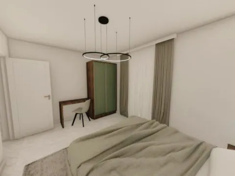 Sale, one bedroom apartment, 36m², Bar, Crna Gora - image 6