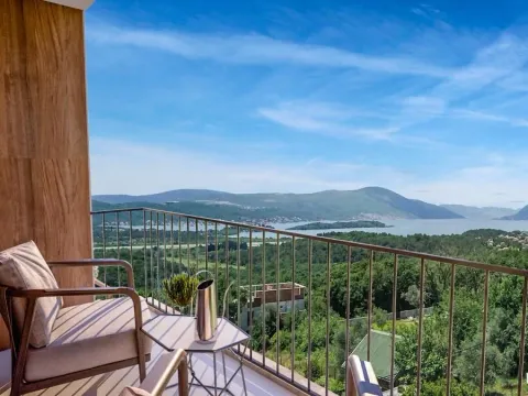 Prodaja, dvosoban stan, 74m², Kavač, Kotor - image 24