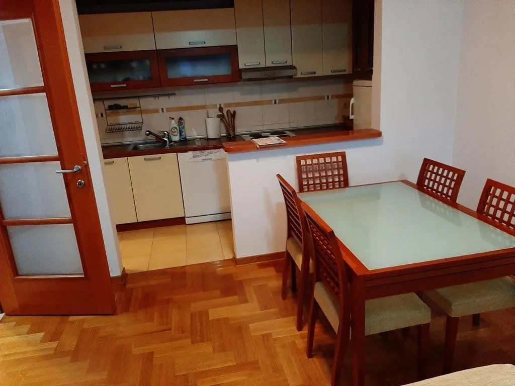 Rent, one bedroom apartment, 55m², Preko Morače, Podgorica
