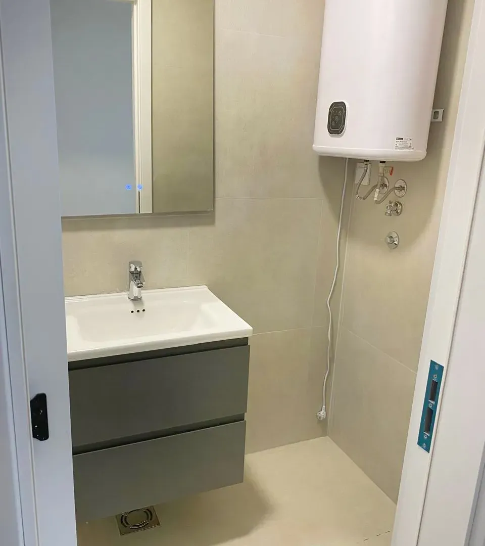 Sale, two bedroom apartment, 74m², Centar, Bar