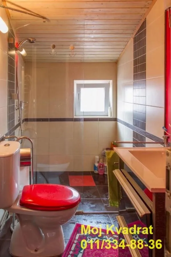 Sale, apartment, 177m², Čukarica, Beograd