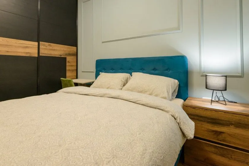 Rent, two bedroom apartment, 67m², Blok 9, Podgorica