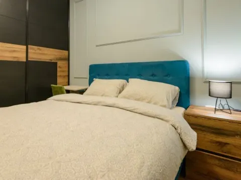 Rent, two bedroom apartment, 67m², Blok 9, Podgorica - image 6