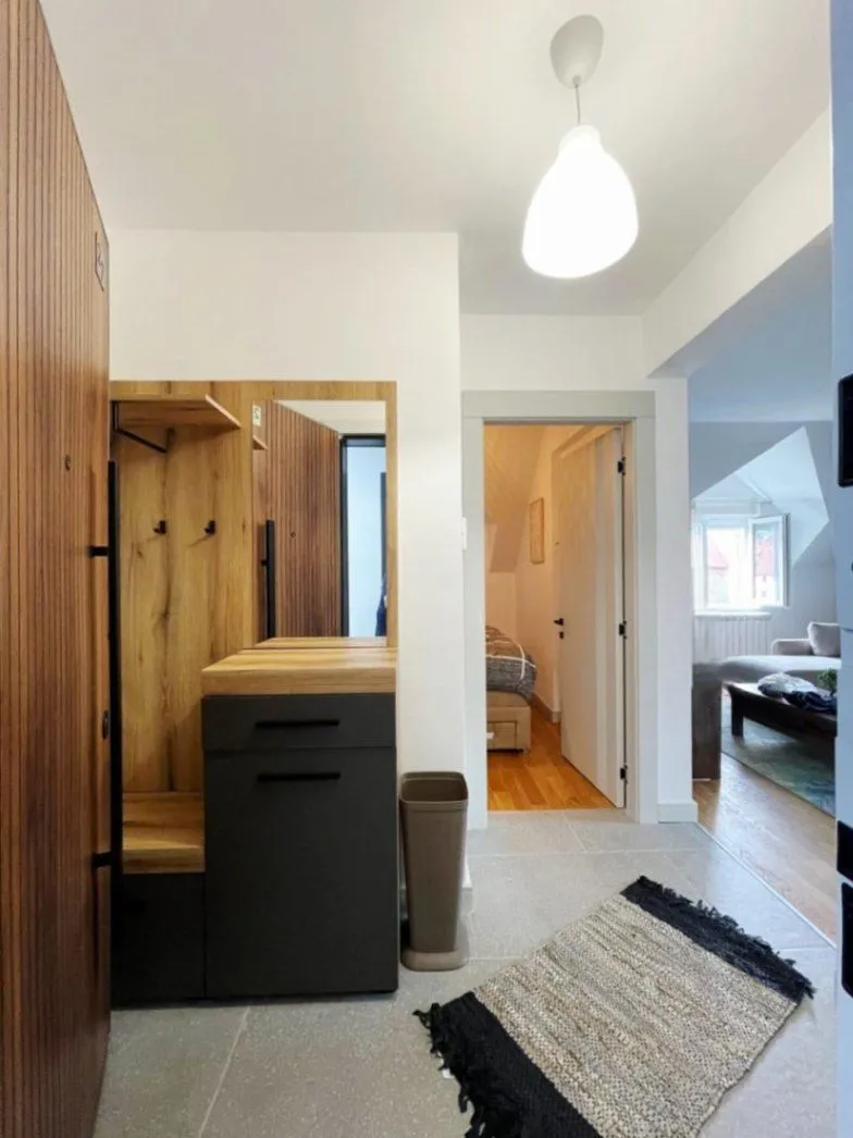 Sale, two bedroom apartment, 44m², Kolašin, Crna Gora