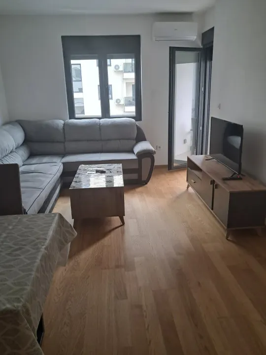 Rent, one bedroom apartment, 45m², New City, Podgorica