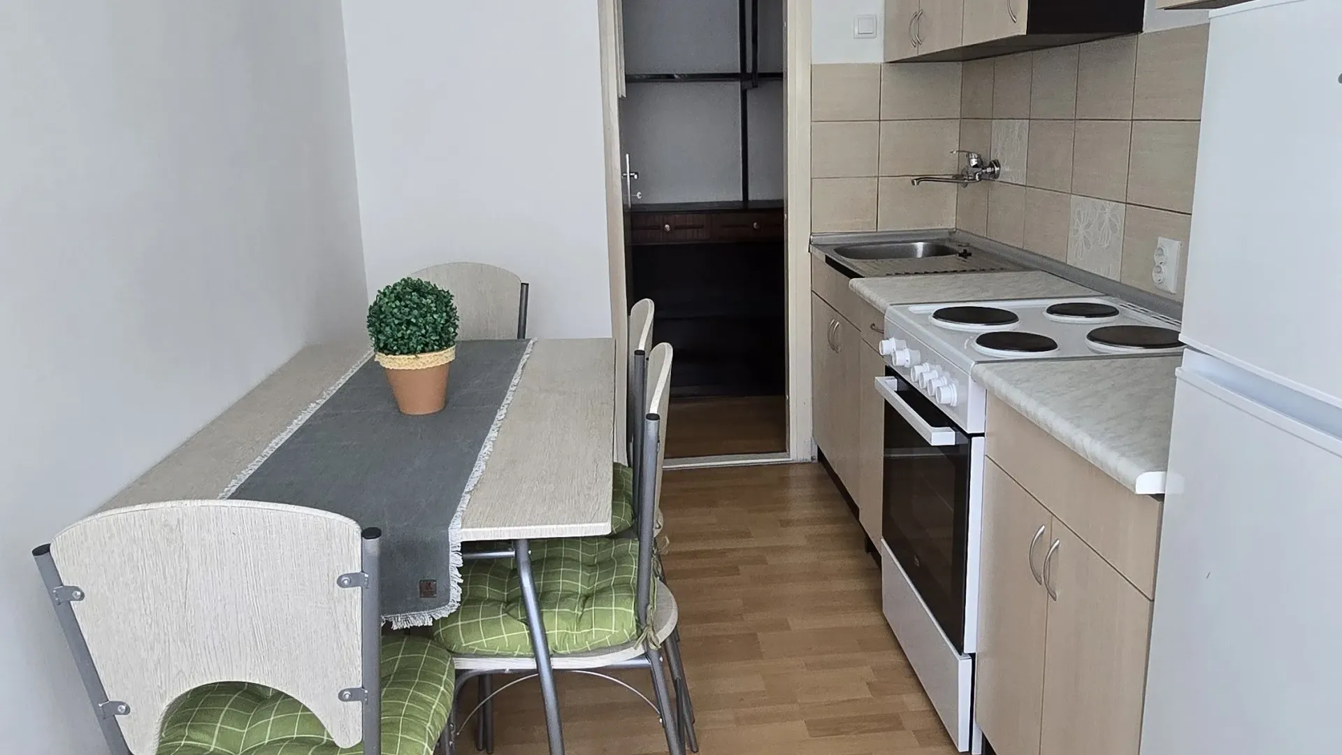 Rent, one bedroom apartment, 34m², Strelište, Pančevo