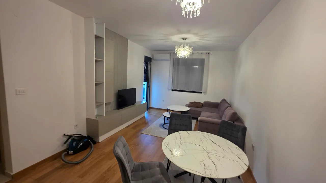 Rent, one bedroom apartment, 46m², City Kvart, Podgorica