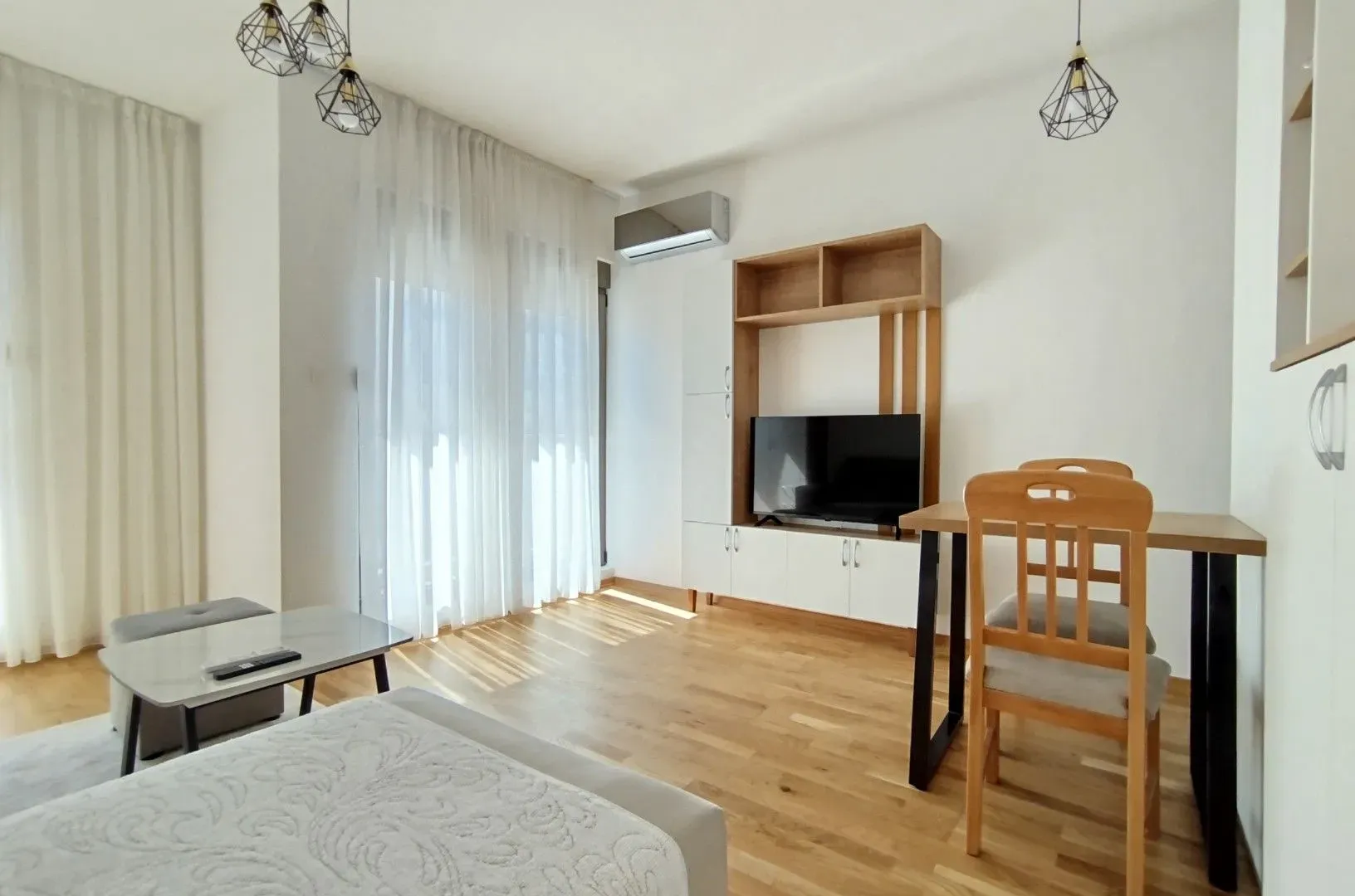 Rent, apartment, 33m², Zabjelo, Podgorica