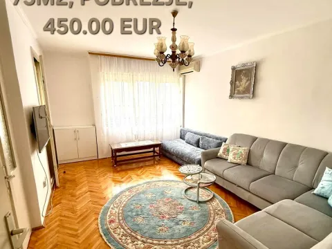 Rent, two bedroom apartment, 74m², Pobrežje, Podgorica - image 6