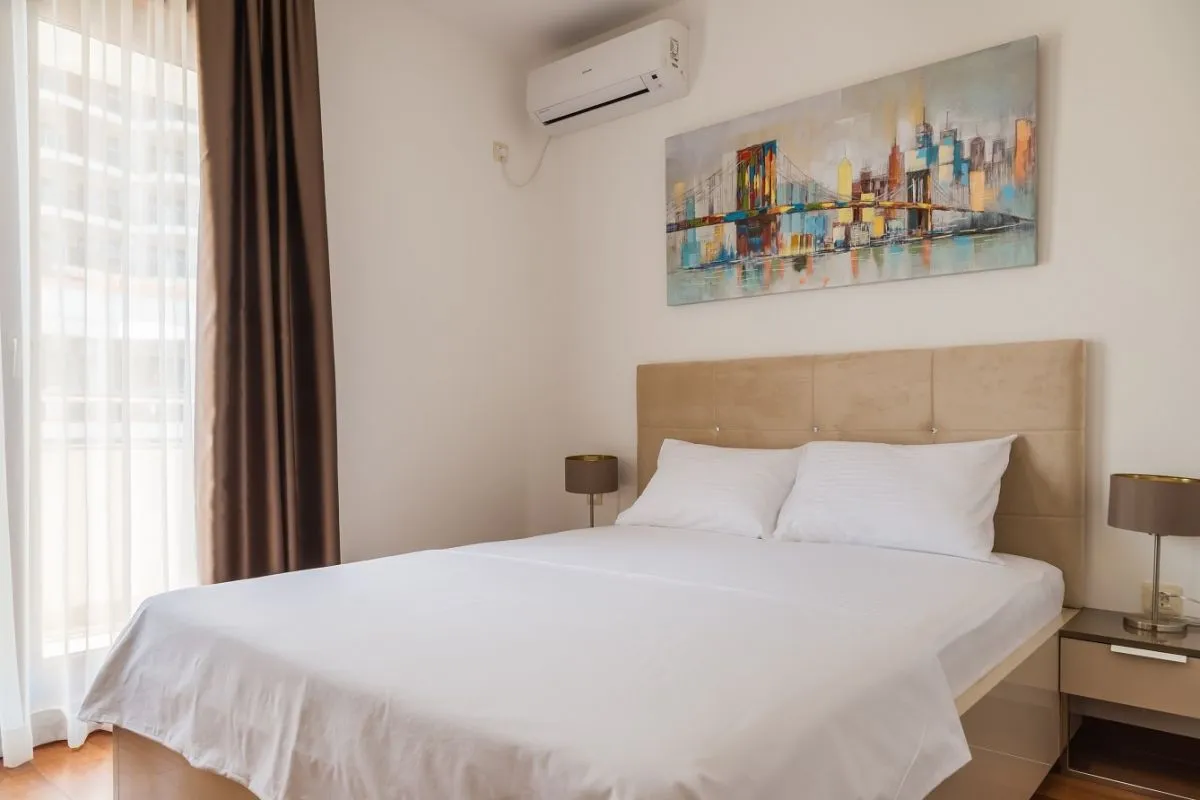 Sale, two bedroom apartment, 95m², Bečići, Budva