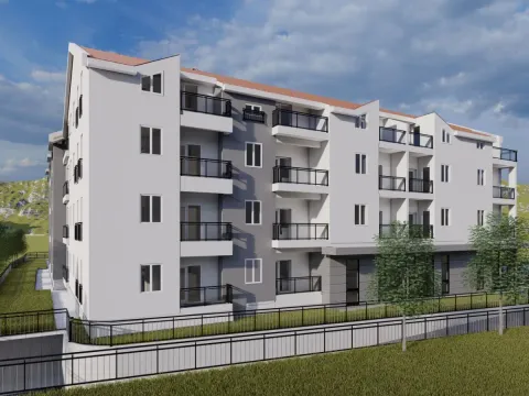 Prodaja, jednosoban stan, 56m², Zagorič, Podgorica - image 2