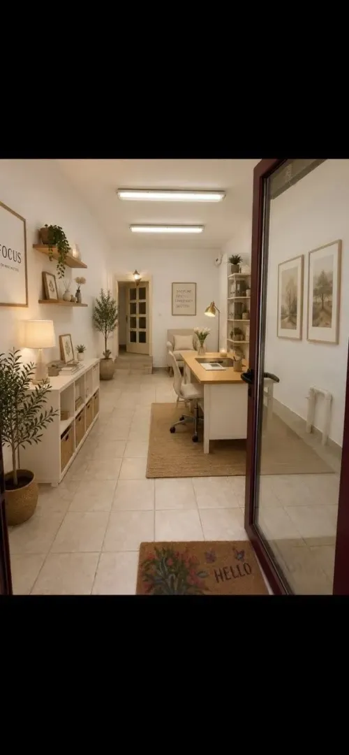 Rent, office space, 32m², Malo Brdo, Podgorica