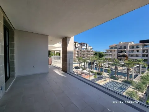 Prodaja, dvosoban stan, 187m², Tivat, Crna Gora - image 21