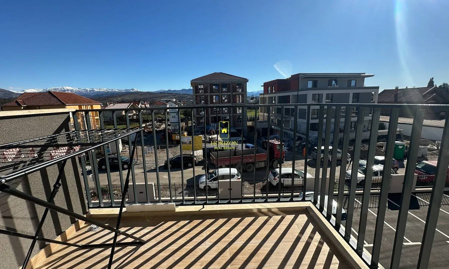 Prodaja, jednosoban stan, 41m², Tološi, Podgorica