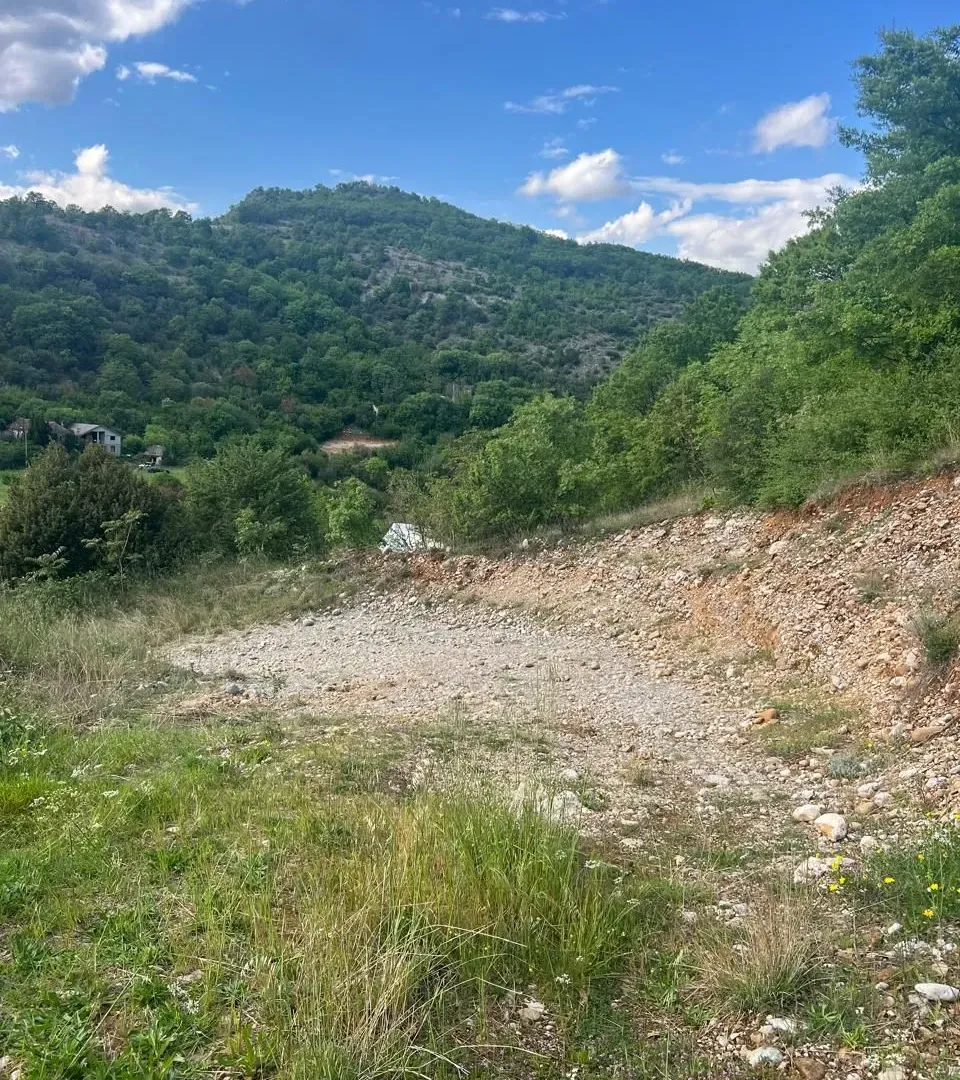 Prodaja, plac, 3443m², Bioče, Podgorica