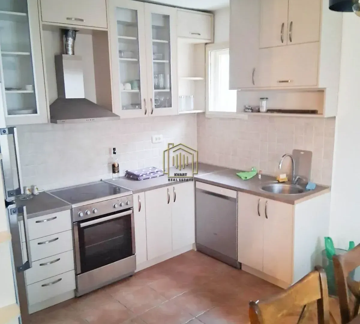 Rent, two bedroom apartment, 108m², Stari Aerodrom, Podgorica