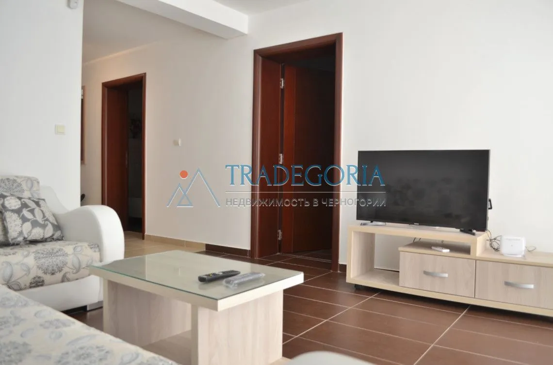 Prodaja, dvosoban stan, 68m², Dobra Voda, Bar