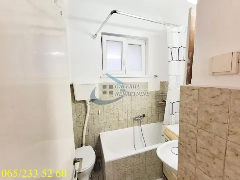 Prodaja, jednosoban stan, 28m², Vukov Spomenik, Zvezdara Sve Podlokacije - image 12