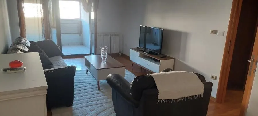 Rent, two bedroom apartment, 75m², Blok 5, Podgorica