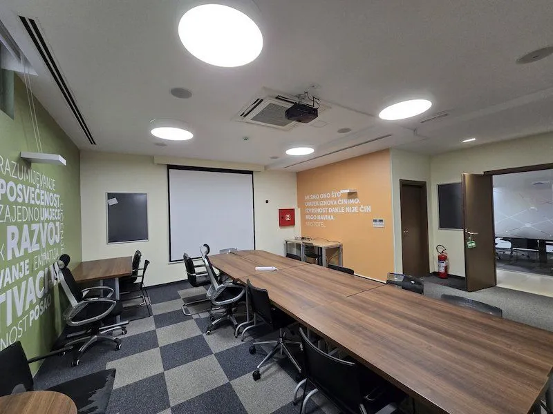 Sale, office space, 370m², Blok 9, Podgorica