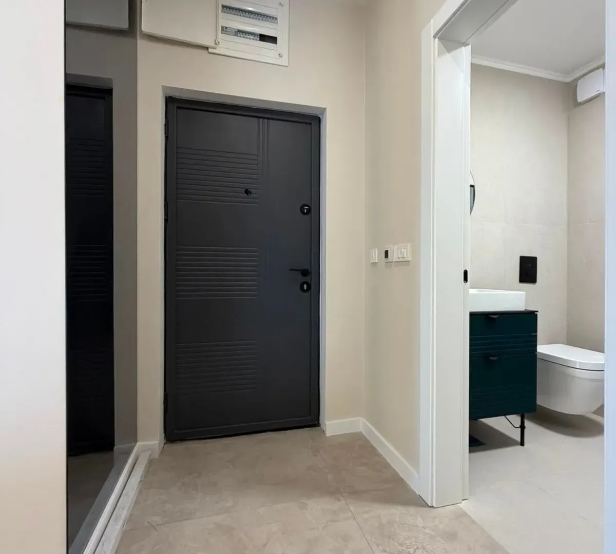 Stan-na-dan, jednosoban stan, 55m², Centar, Bar