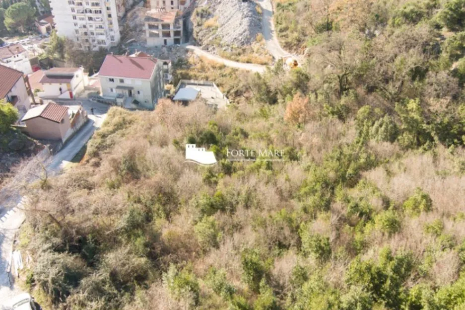 Prodaja, plac, 2500m², Topla, Herceg Novi