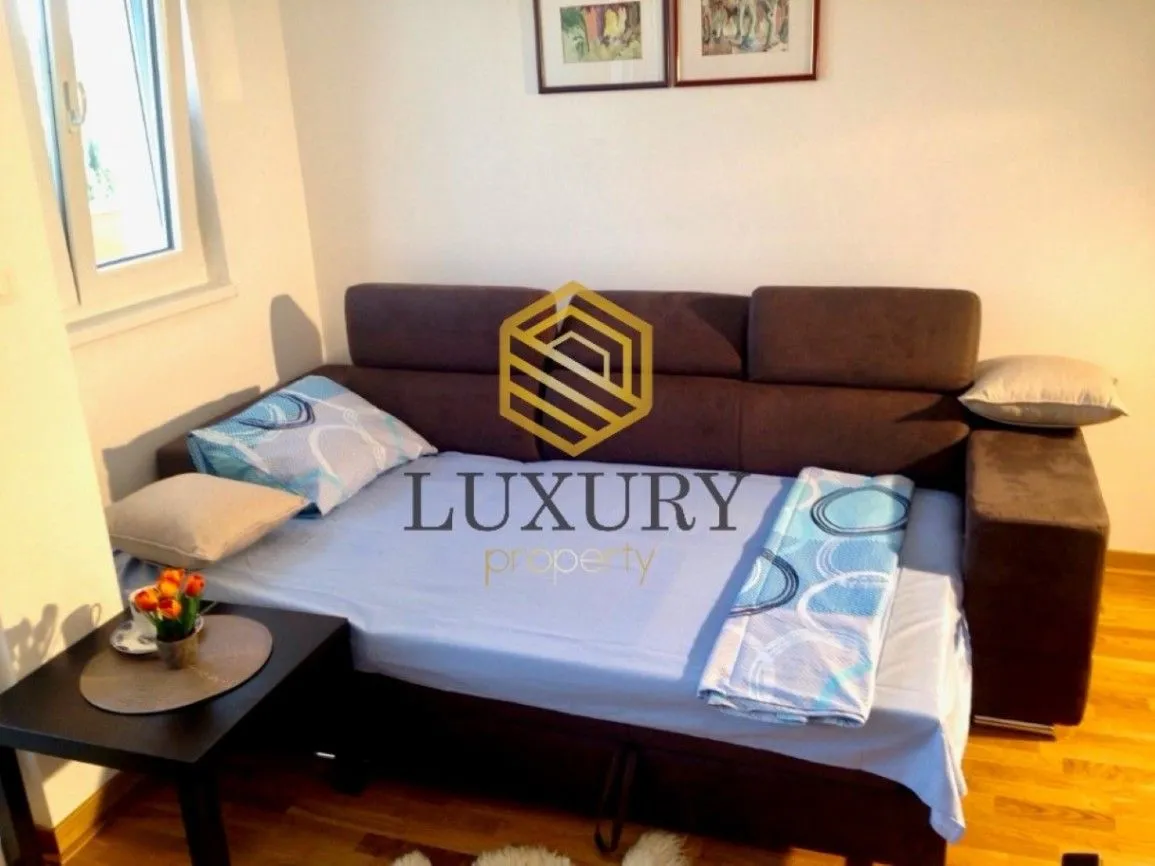 Rent, apartment, 27m², Zagorič, Podgorica