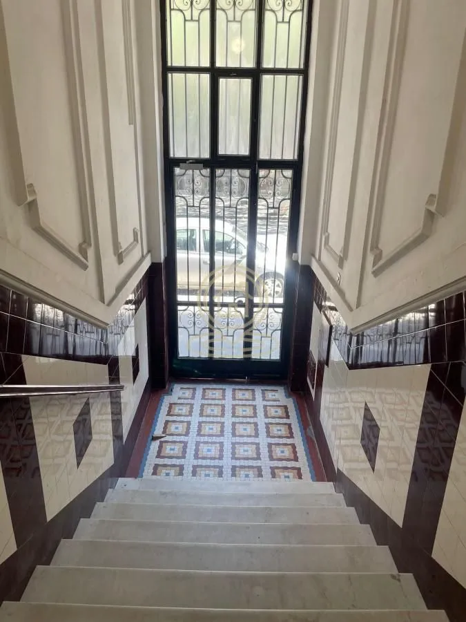 Rent, two bedroom apartment, 52m², Stari Grad, Beograd
