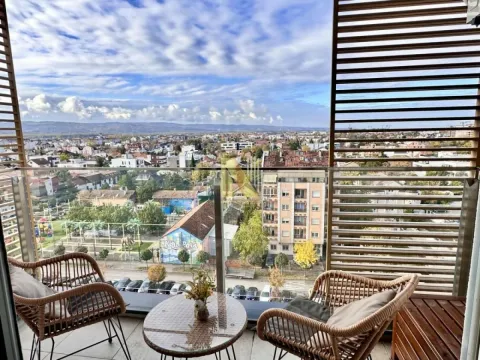 Izdavanje, dvosoban stan, 43m², Bulevar Evrope, Novi Sad Sve Podlokacije - image 11