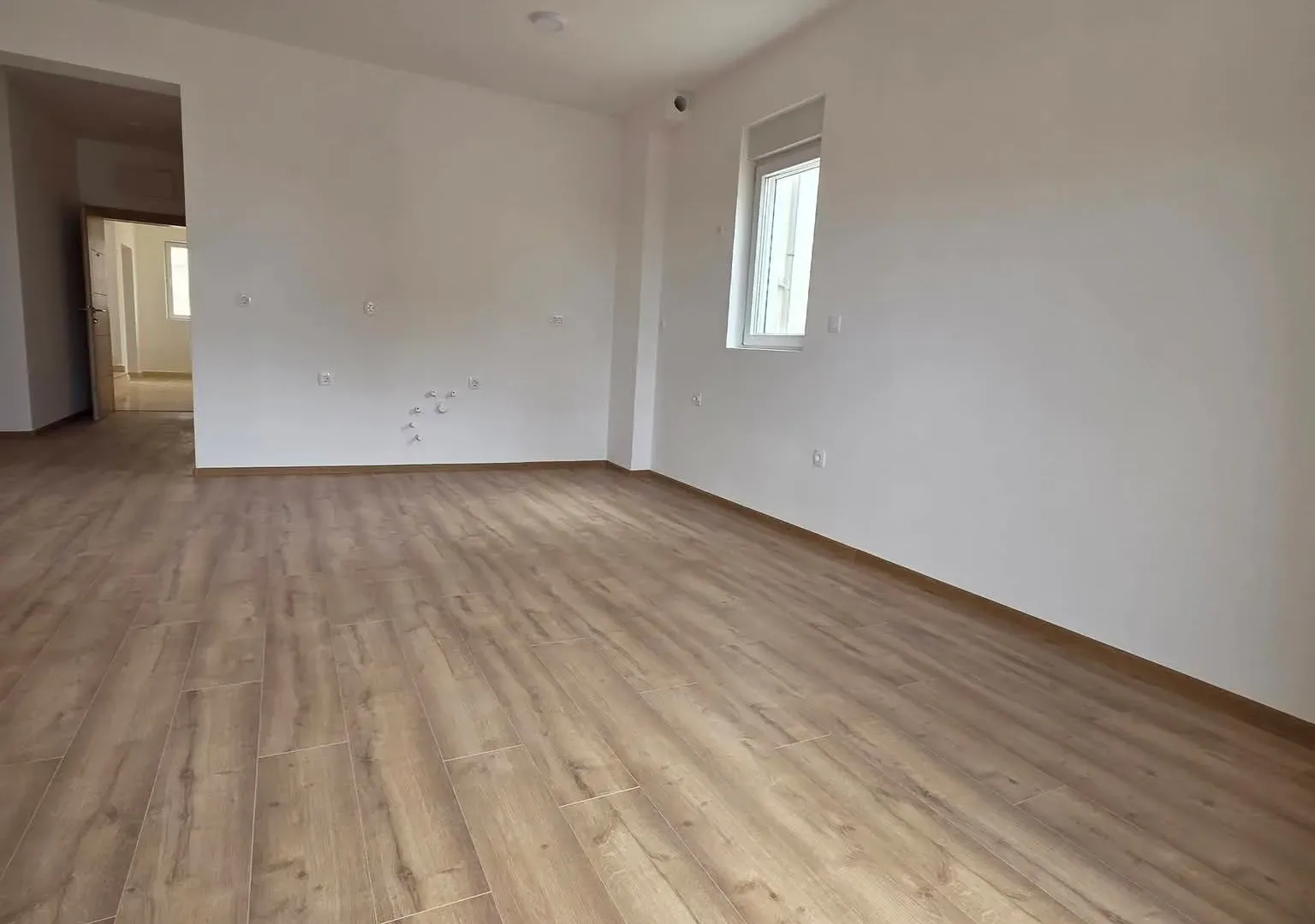 Sale, two bedroom apartment, 64m², Dubovica, Budva
