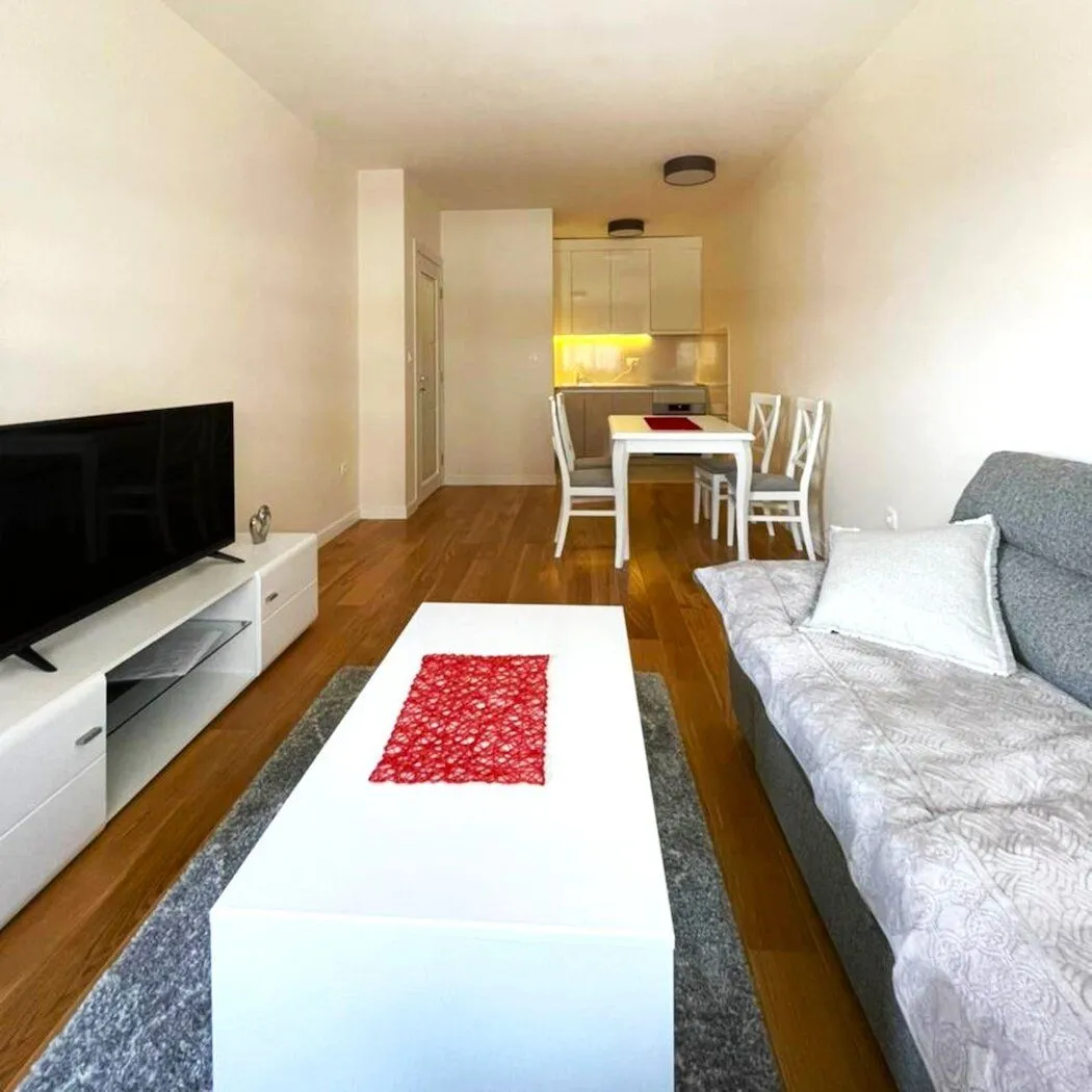 Rent, apartment, 47m², Central Point, Podgorica