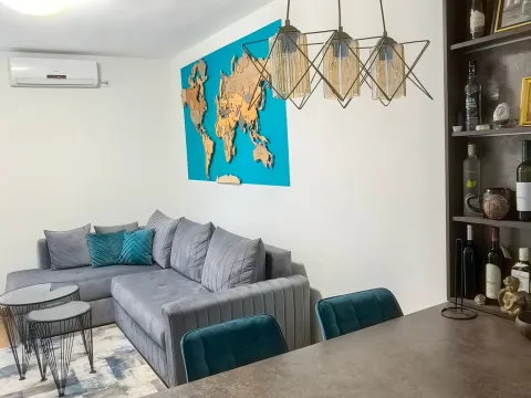 Izdavanje, jednosoban stan, 44m², Pržno, Budva - image 3