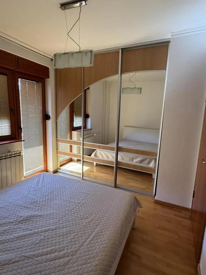 Prodaja, dvosoban stan, 52m², Stari grad, Novi Sad