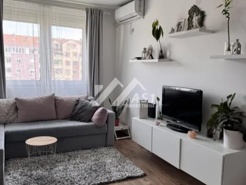 Rent, two bedroom apartment, 48m², Nova Detelinara, Novi Sad Sve Podlokacije - image 2
