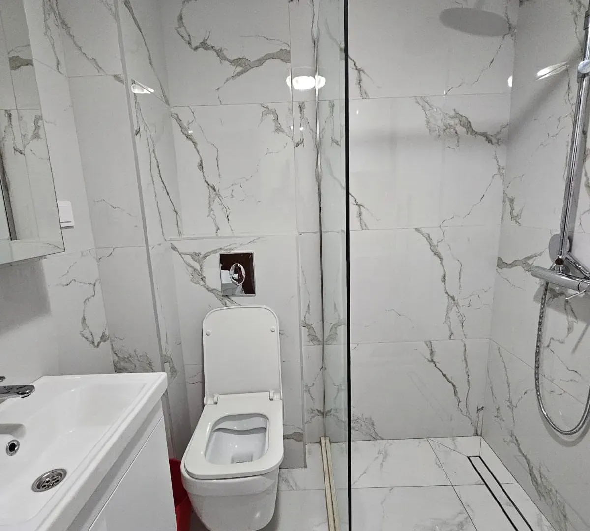 Rent, one bedroom apartment, 46m², Zabjelo, Podgorica