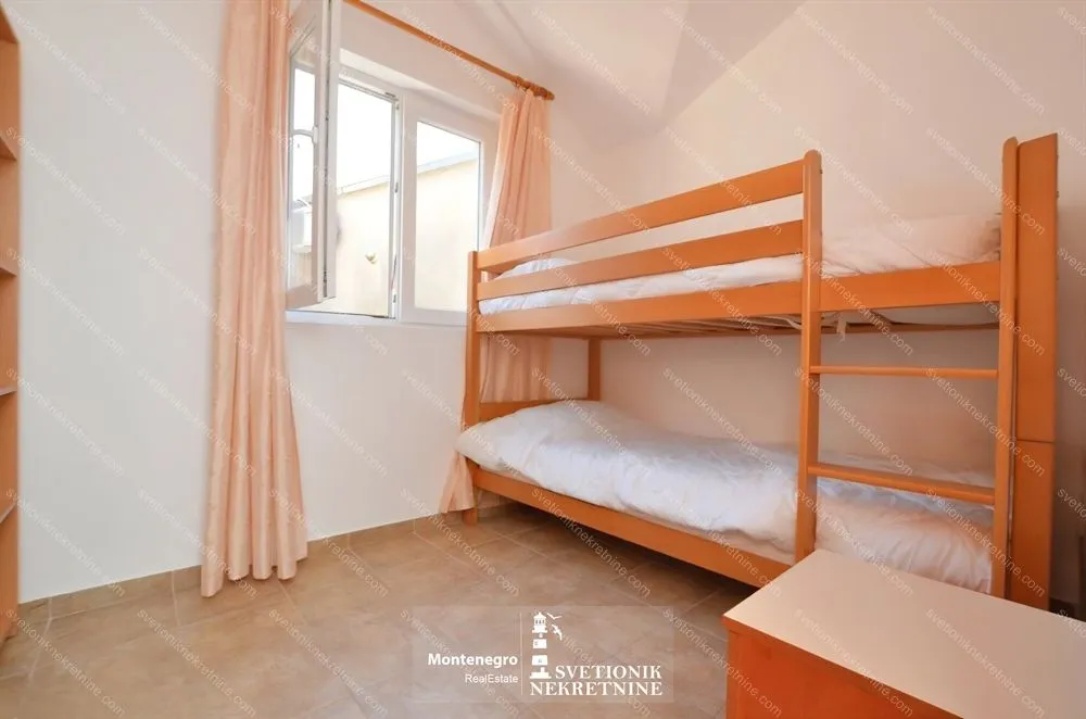 Prodaja, dvosoban stan, 62m², Topla, Herceg Novi