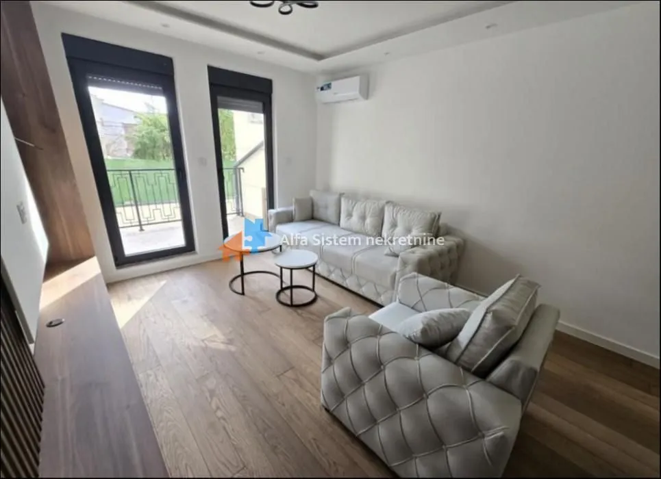 Izdavanje, dvosoban stan, 54m², Lekino Brdo, Voždovac Sve Podlokacije
