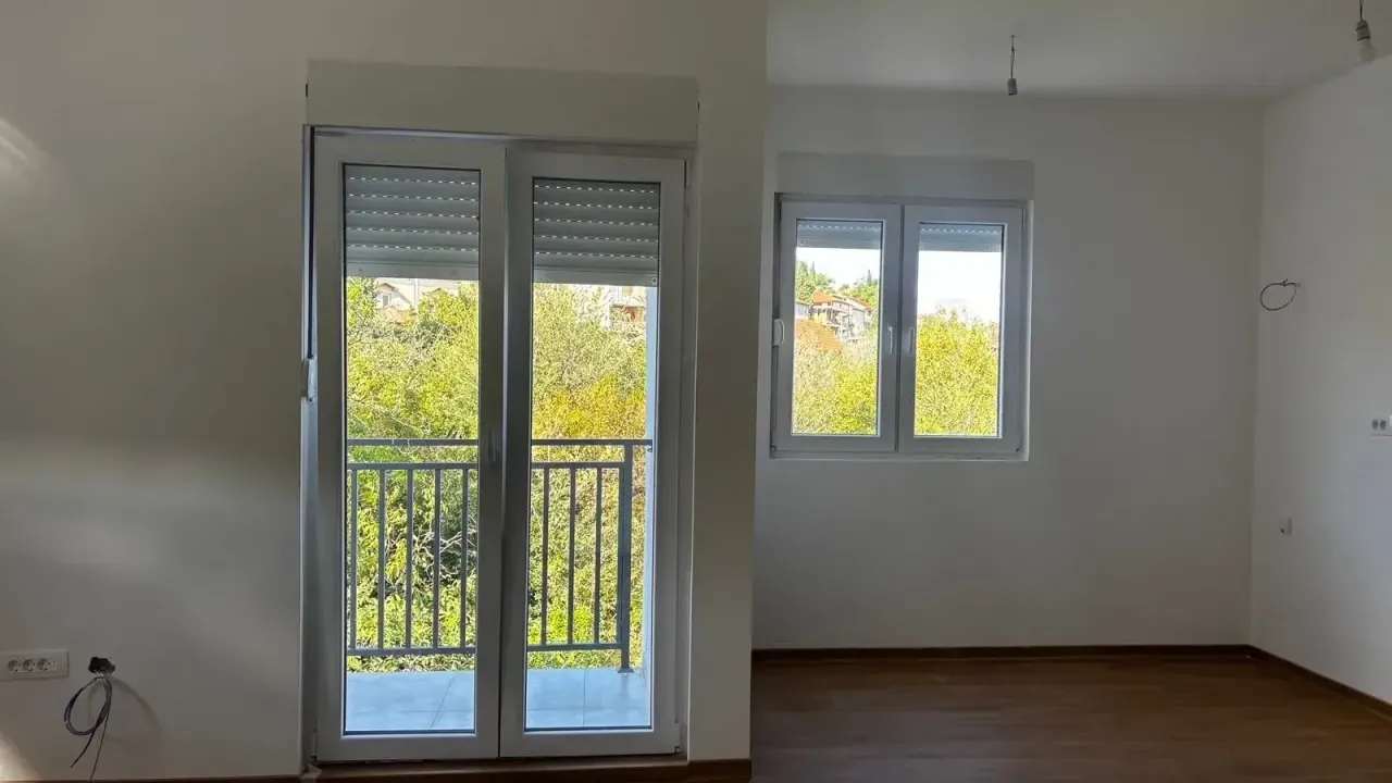 Rent, two bedroom apartment, 59m², Zabjelo, Podgorica