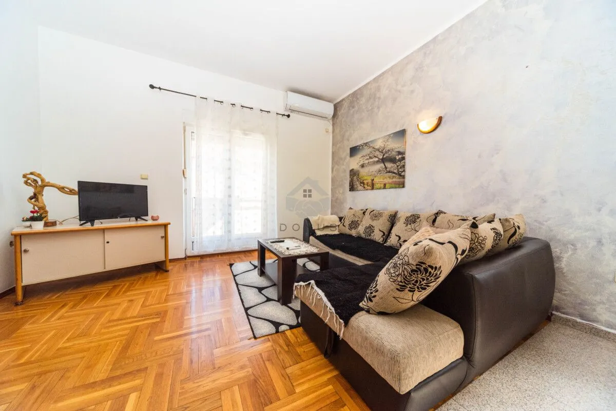 Rent, one bedroom apartment, 55m², Stari Aerodrom, Podgorica