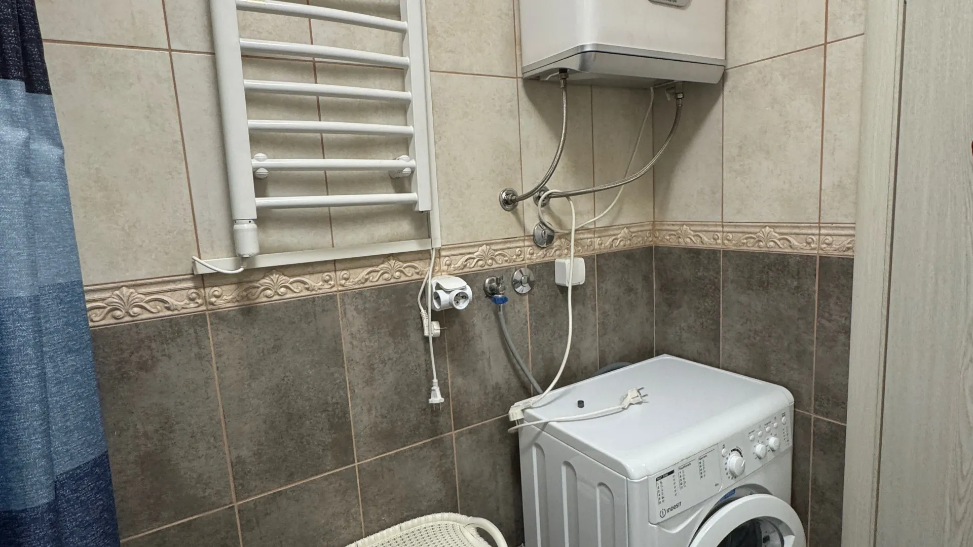 Rent, one bedroom apartment, 42m², Preko Morače, Podgorica