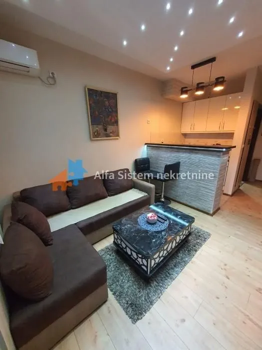 Izdavanje, stan, 40m², Lion, Zvezdara Sve Podlokacije