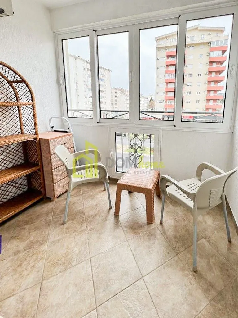 Izdavanje, jednosoban stan, 40m², Bar, Crna Gora