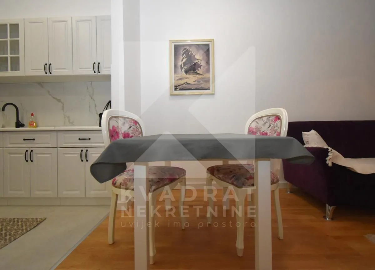 Rent, one bedroom apartment, 46m², Zabjelo, Podgorica