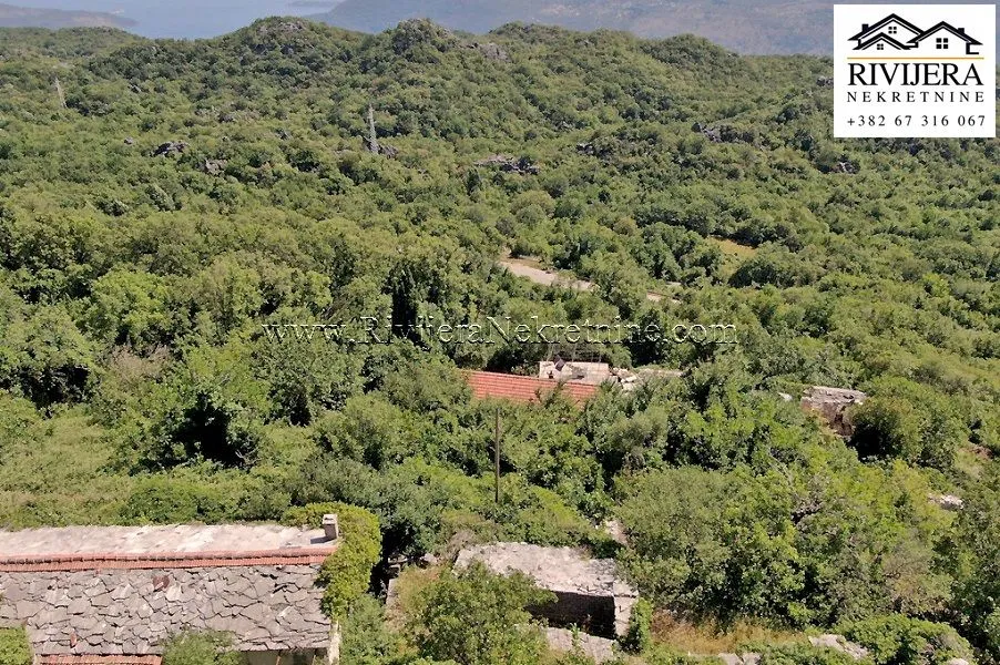 Prodaja, plac, 7294m², Mokrine, Herceg Novi
