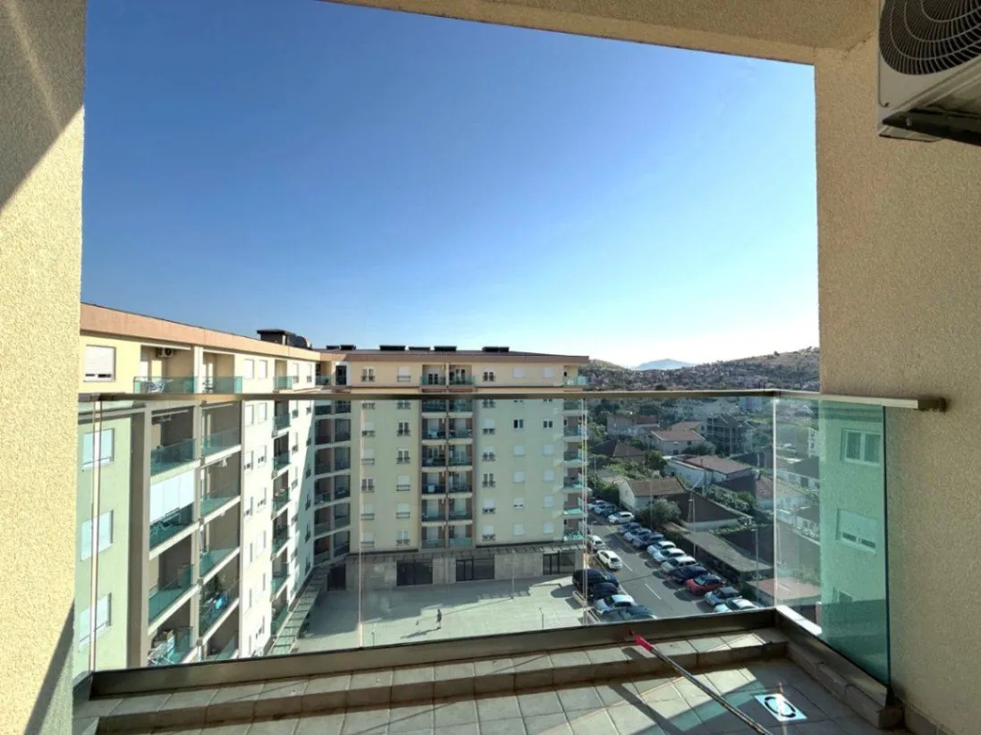 Prodaja, jednosoban stan, 45m², Zabjelo, Podgorica