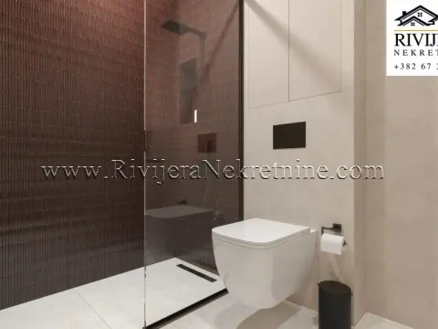 Sale, apartment, 25m², Tivat, Crna Gora - image 9