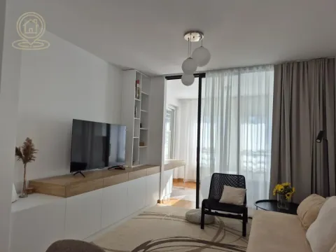 Rent, two bedroom apartment, 42m², Novi Beograd Blok 67, Novi Beograd Sve Podlokacije - image 9