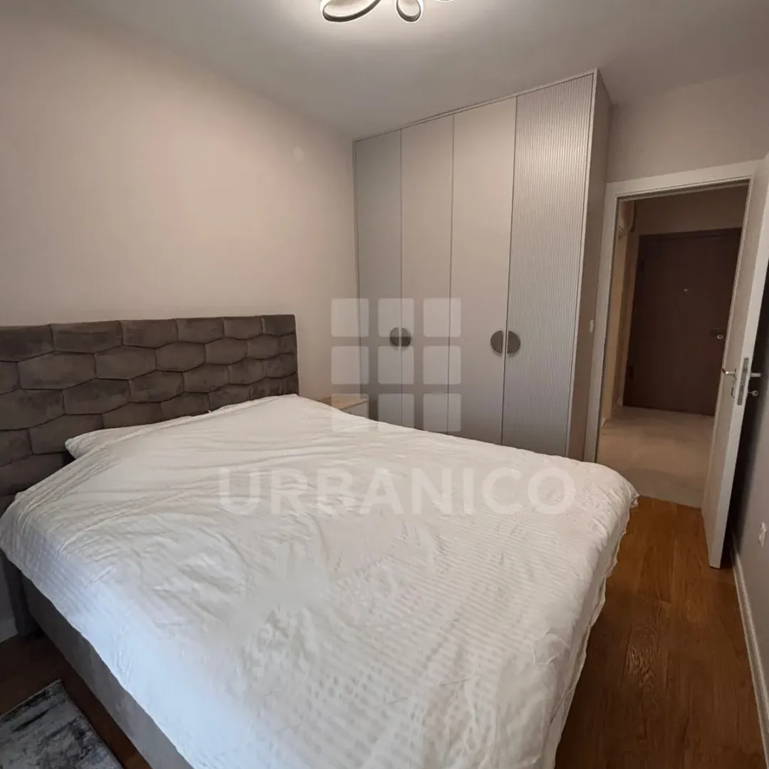 Rent, one bedroom apartment, 50m², Central Point, Podgorica